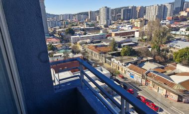 Arriendo Depto un ambiente en Centro de Concepción