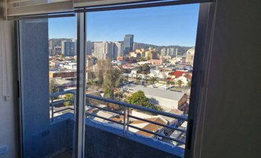 Arriendo Depto un ambiente en Centro de Concepción