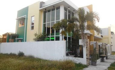 Brandnew House And Lot With 4 Bedrooms For Sale In Pampanga