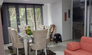 apartamento en venta en parque. Cod V511469