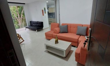apartamento en venta en parque. Cod V511469