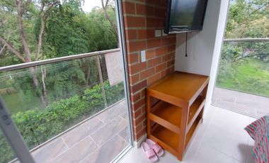 apartamento en venta en parque. Cod V511469