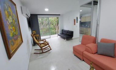 apartamento en venta en parque. Cod V511469