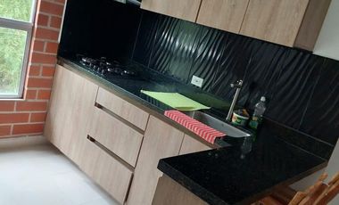 apartamento en venta en parque. Cod V511469