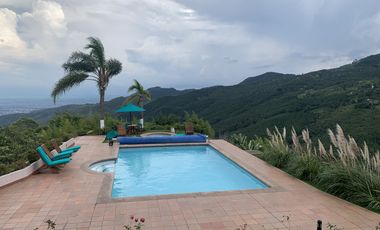 casa campestre en venta en dapa. Cod V108223