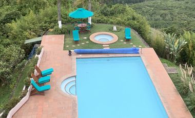 casa campestre en venta en dapa. Cod V108223