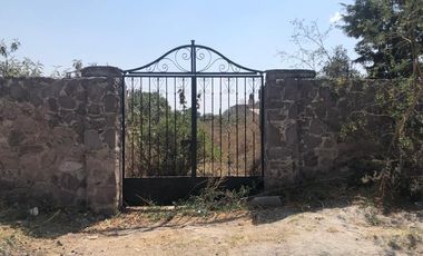 Terreno Venta Pueblo Ocopulco Chiautla Estado de México