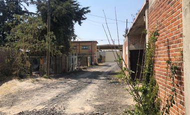 Terreno Venta Pueblo Ocopulco Chiautla Estado de México