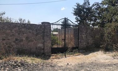 Terreno Venta Pueblo Ocopulco Chiautla Estado de México