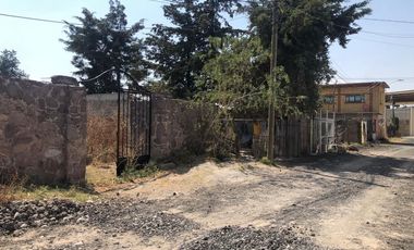 Terreno Venta Pueblo Ocopulco Chiautla Estado de México