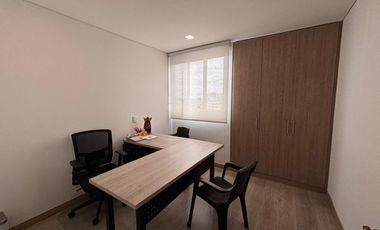 apartamento en arriendo en los alpes. Cod A823