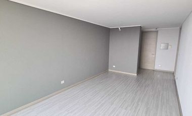 Vende Departamento Vista Al Mar Y Dunas,  Por Estrenar Concón