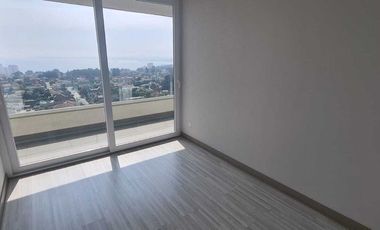 Vende Departamento Vista Al Mar Y Dunas,  Por Estrenar Concón
