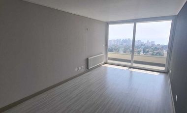 Vende Departamento Vista Al Mar Y Dunas,  Por Estrenar Concón