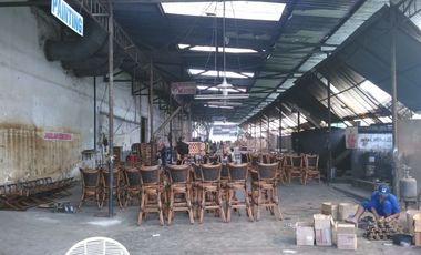 Pabrik Mebel Rotan Export, Pandaan, Pasuruan