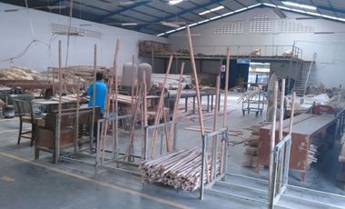 Pabrik Mebel Rotan Export, Pandaan, Pasuruan