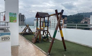Venta de Apartaestudio en Bucaramanga-B. El Prado. Cod V9270