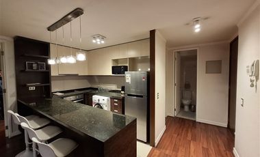 Departamento en arriendo de 2 dorm. en Las Condes