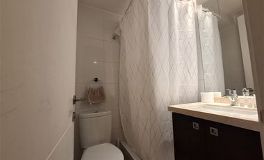 Departamento en arriendo de 2 dorm. en Las Condes