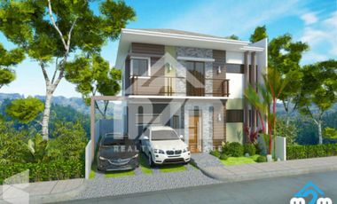 Detached House & Lot for SALE in Minglanilla City, Cebu