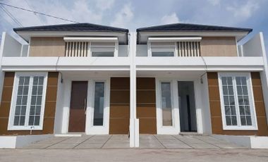 Rumah murah dijual konsep modern minimalis cantik di kota bandung dkt UNIV TELKOM dan TOL