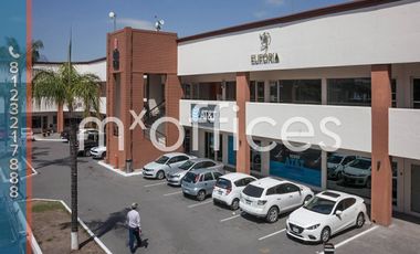 Local en renta de 114.50 m2 con una Ubicación privilegiada sobre Miguel Alemán