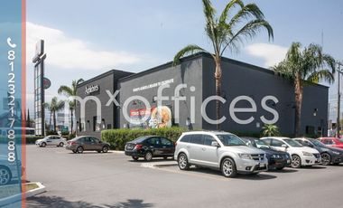 Local en renta de 114.50 m2 con una Ubicación privilegiada sobre Miguel Alemán