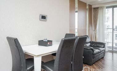 Apartemen The Mansion Jasmine Kemayoran