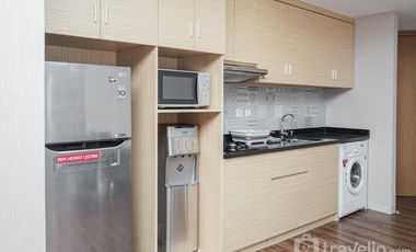 Apartemen The Mansion Jasmine Kemayoran