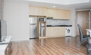 Apartemen The Mansion Jasmine Kemayoran