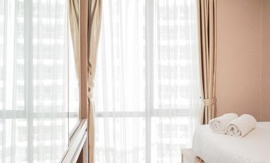 Apartemen The Mansion Jasmine Kemayoran