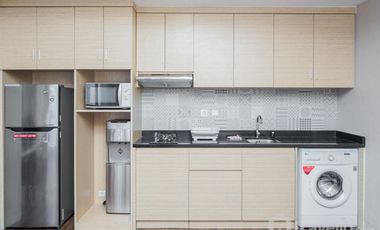 Apartemen The Mansion Jasmine Kemayoran