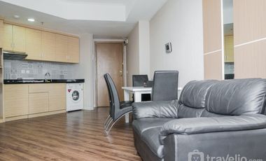 Apartemen The Mansion Jasmine Kemayoran