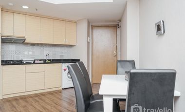 Apartemen The Mansion Jasmine Kemayoran