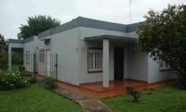 Casa - Burzaco