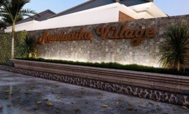 Rumah Magelang Cantik Dekat Wisata Candi Borobudur