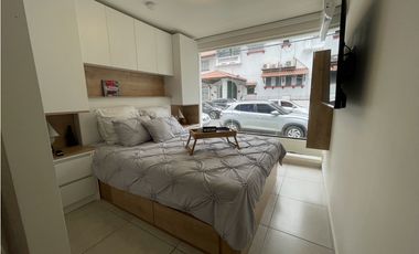 SEA CONFIABLE VENDE APARTAMENTO EN PH ARMONIA CON 2 RECAMARAS
