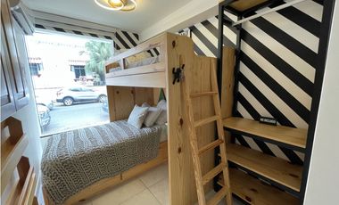 SEA CONFIABLE VENDE APARTAMENTO EN PH ARMONIA CON 2 RECAMARAS