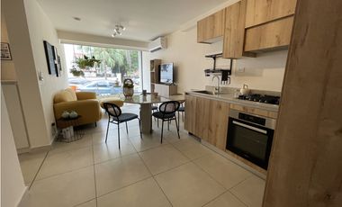 SEA CONFIABLE VENDE APARTAMENTO EN PH ARMONIA CON 2 RECAMARAS
