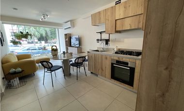 SEA CONFIABLE VENDE APARTAMENTO EN PH ARMONIA CON 2 RECAMARAS