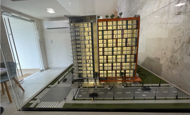 SEA CONFIABLE VENDE APARTAMENTO EN PH ARMONIA CON 2 RECAMARAS