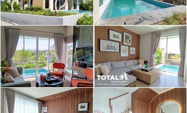 Dijual Villa Residence Elite Mulai Tipe 1 BR STRATEGIS Harga Setelah Diskon Mulai 2 M-an di Nusa Dua, Bali