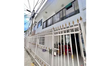 VENDEMOS CASA EN EL BARRIO ALMIRANTE COLON-CARTAGENA