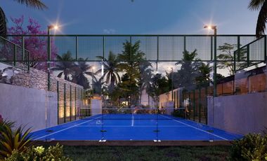 Lotes Residenciales en Playa de Progreso Yuc