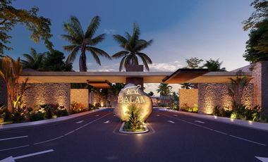 Lotes Residenciales en Playa de Progreso Yuc