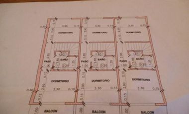 Dúplex en venta en Malvinas Argentinas, Los Polvorines