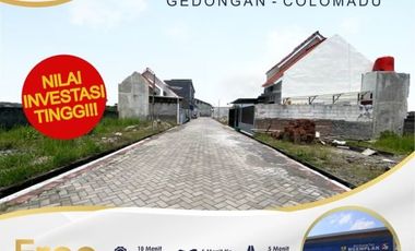 RUMAH MURAH MERIAH UTARA HOTEL ALANA