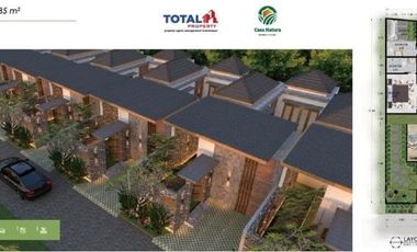 Villa Ekslusive Minimalis di Ubud Gianyar View Sawah