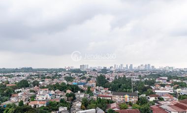 Disewakan Apartemen Kebagusan City tipe Studio Full Furnished | KGCA059