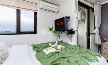 Disewakan Apartemen Kebagusan City tipe Studio Full Furnished | KGCA059